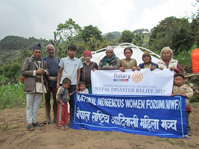 Nepal Disaster Relief 2015